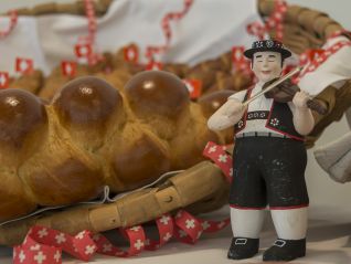 Rückblick 1. August -Brunch