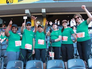 Firmenlauf der Senevita AG