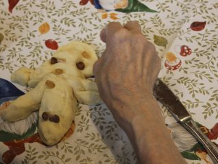 eine Tätigkeit, welche mit vielen schönen Erinnerungen verknüpft ist...