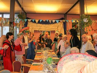 Fasnacht &amp; Spaghettiplausch 