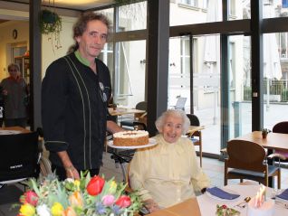 Geburtstags-z'Vieri für die Jubilaren 