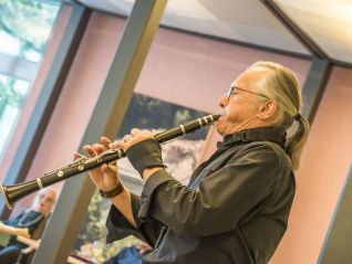 Bourbon Street Jazz Band Bern