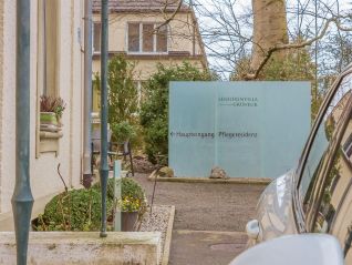 Tag der offenen Tür und Logowechsel