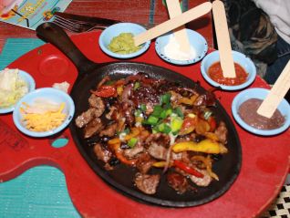 Personalabend im Restaurant Papa Joe's