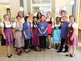 Rückblick Oktoberfest und Tag der offenen Tür