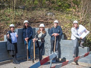 Wir bauen für Sie !