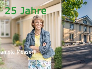 25.Jahre - Daniela Messerli