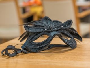 Fasnacht in der Grüneck