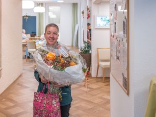 Herzlichen Glückwunsch zur bestandenen Diätköchinnen-Prüfung