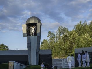 Personalausflug "Sektor 1"