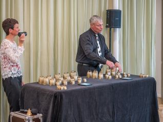 Glockenkonzert mit Anita &amp; Maik