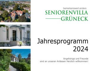 Unser Jahresprogramm 2024
