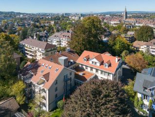 Die Grüneck in neuem Glanz