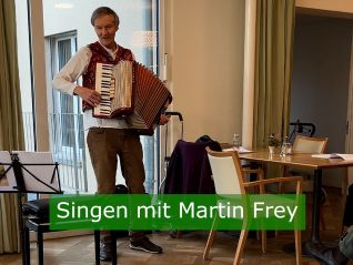 Singen mit Martin Frey