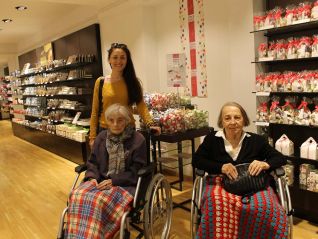 div. Ausflüge - Zeit schenken