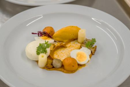 Wunderbare Gastronomie