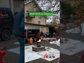 Brandschutzschulung