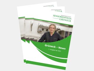 Grüneck News Mai 2023