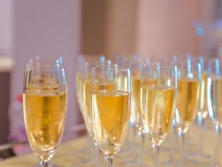 Traditioneller Lehrlingsapéro