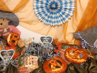 Oktoberfest in der Grüneck