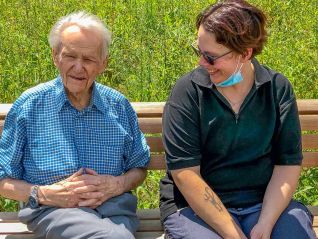 Ein schöner Sonntag!