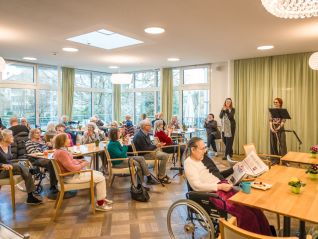 DUO tacchialti - Weihnachtsgeschenk Bewohnende 2024