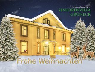 Frohe Weihnachten